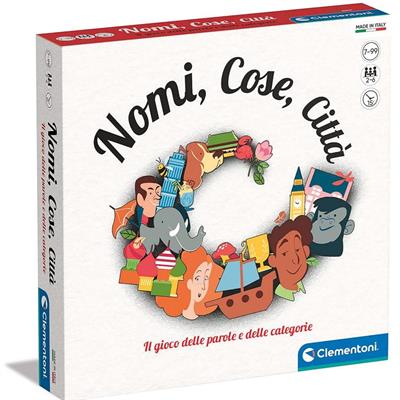 NOMI COSE CITTA'