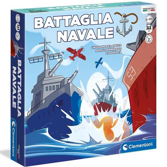 BATTAGLIA NAVALE