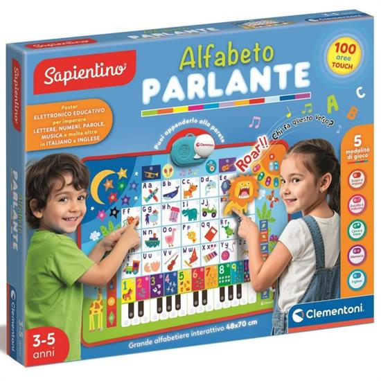 POSTER ALFABETO