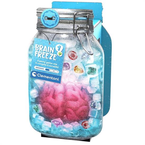BRAIN FREEZE 1