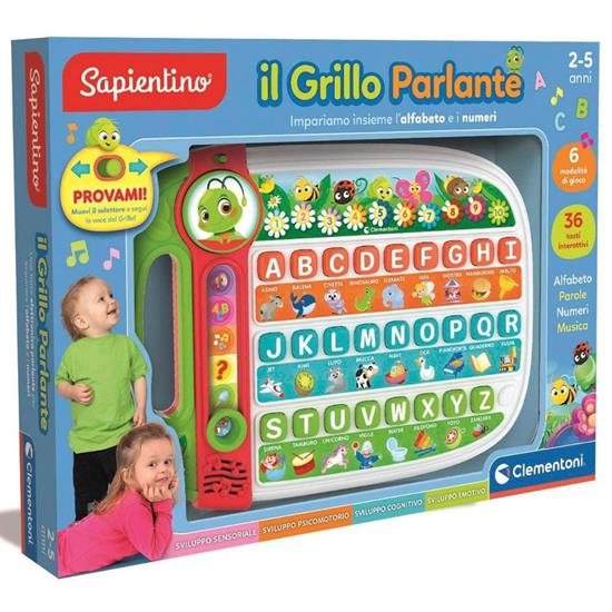 NUOVO GRILLO PARLANTE
