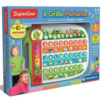 NUOVO GRILLO PARLANTE