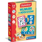MONTESSORI NUMERI E QUANTITA'