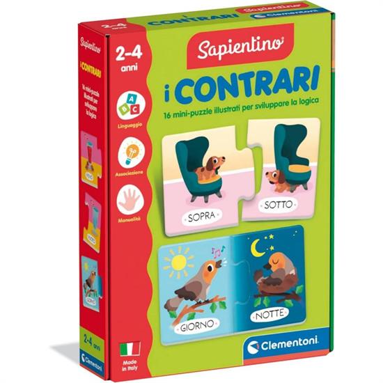 MONTESSORI I CONTRARI