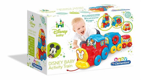 DISNEY BABY ACTIVITY TRAIN