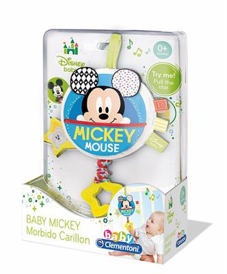 BABY MICKEY SOFT CARILLON