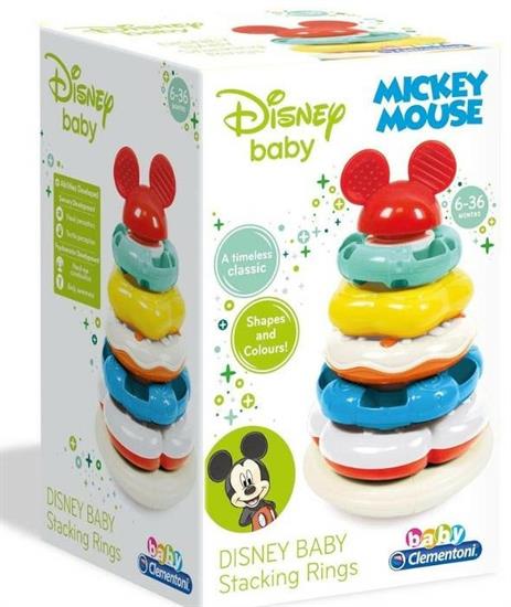 BABY MICKEY ANELLI IMPILABILI