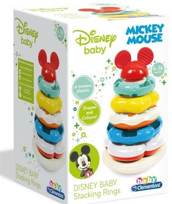 BABY MICKEY ANELLI IMPILABILI