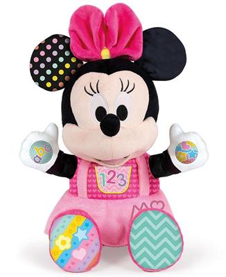 BABY MINNIE GIOCA E IMPARA