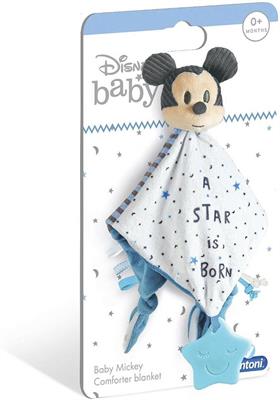 BABY MICKEY COMFORTER