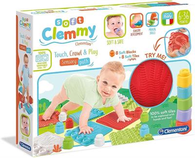 PERCORSO SENSORIALE CLEMMY