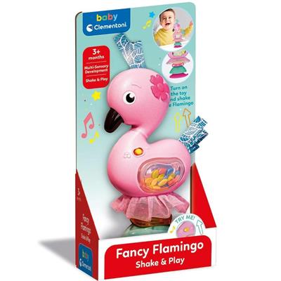 FANCY FLAMINGO