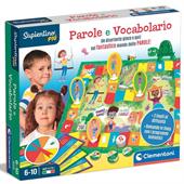 SAPIENTINO PAROLE E VOCABOLARIO