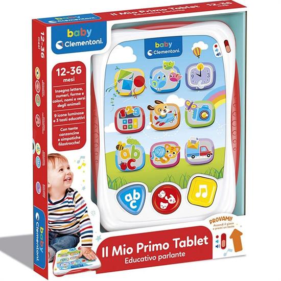 IL MIO PRIMO TABLET