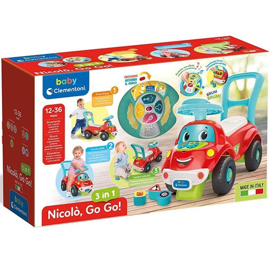 NICOLO' GOGO
