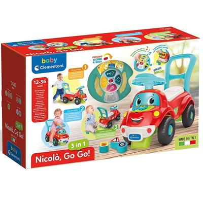 NICOLO' GOGO