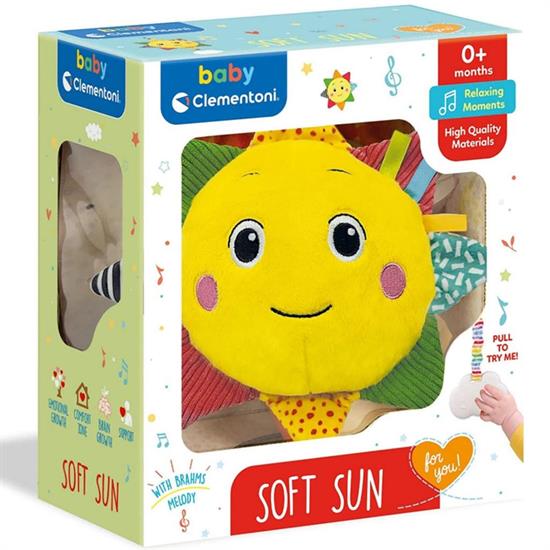 SOFT SUN CARILLON