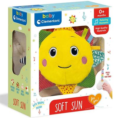 SOFT SUN CARILLON