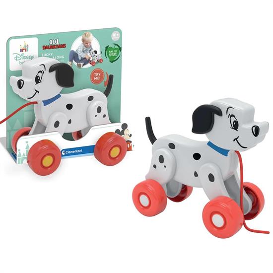 DISNEY DALMATA TRAINABILE