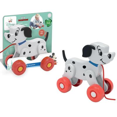DISNEY DALMATA TRAINABILE