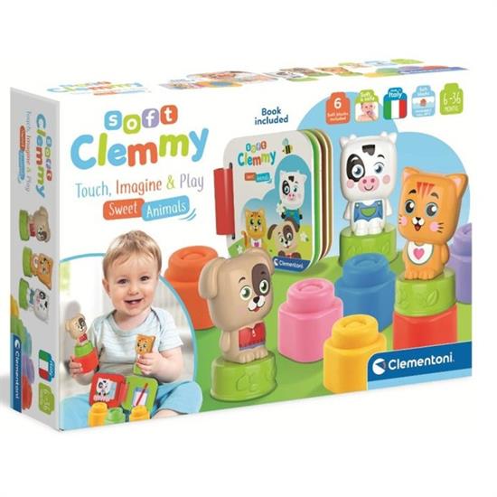 CLEMMY SWET ANIMALS