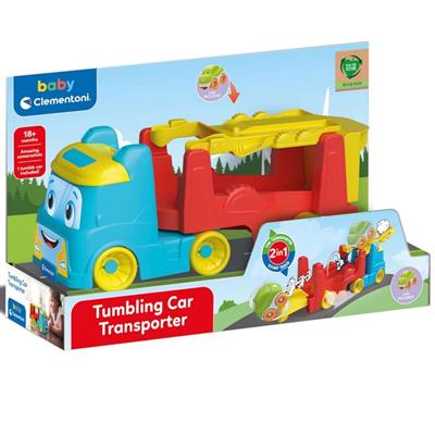 CAR TRANSPORTER