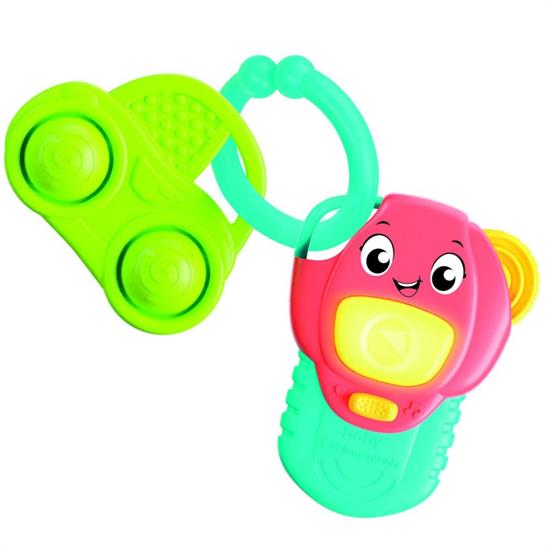 MY FIRST ACTIVITY KEY