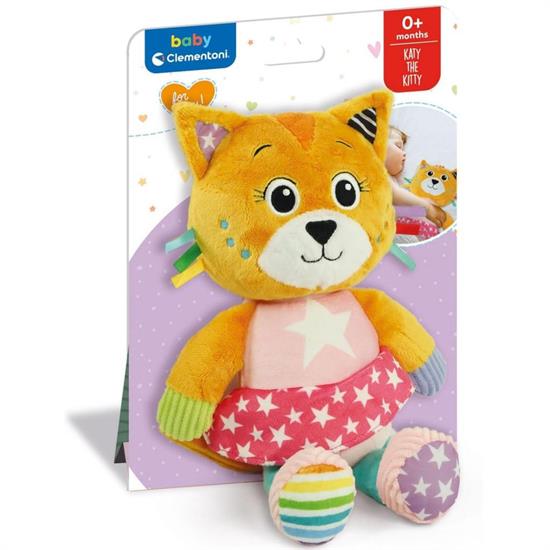 NEW PLUSH CAT