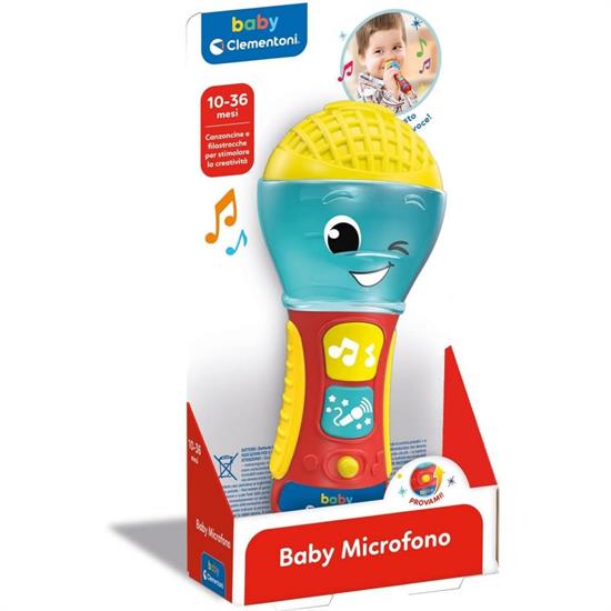 NEW BABY MICROFONO
