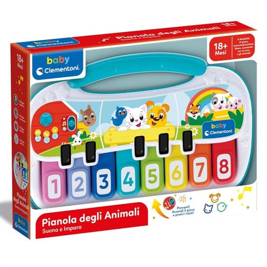 ANIMAL PIANO