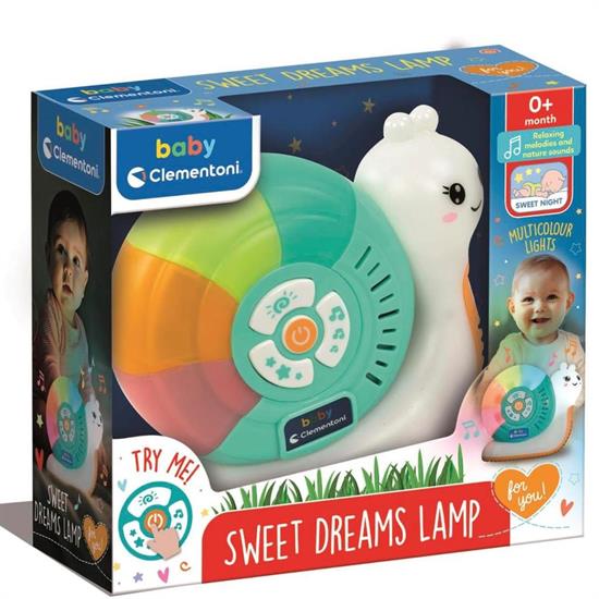 SWEET DREAM LAMP