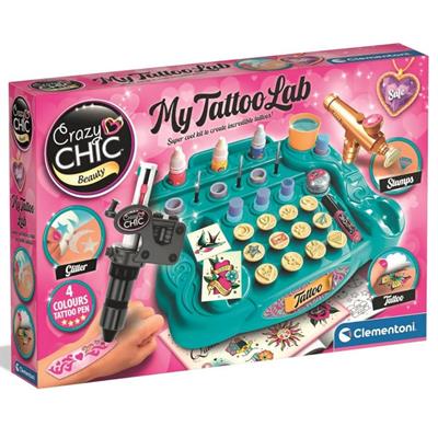 CRAZY CHIC MY TATTOO LAB