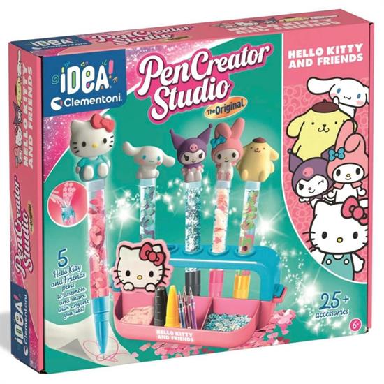 LABORATORIO PENNE HELLO KITTY
