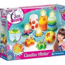 CREATE YOUR CANDLES