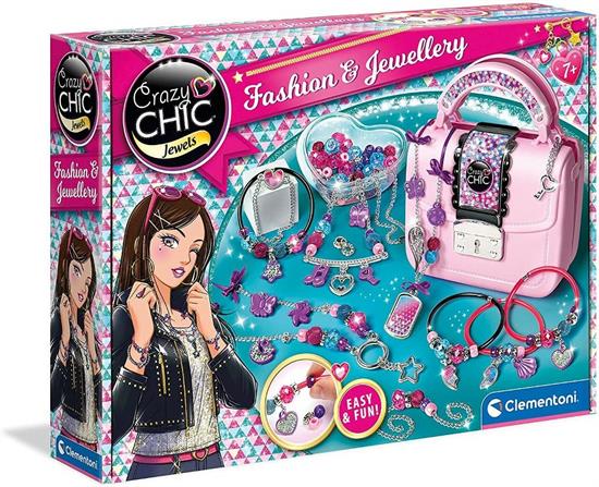 FASHION & JEWELLERY