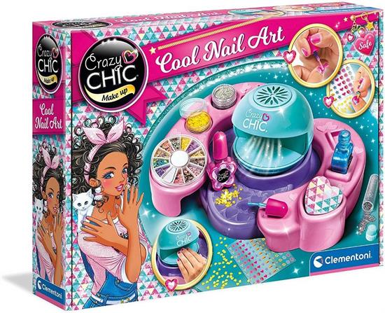 CC NEW COOL NAIL ART