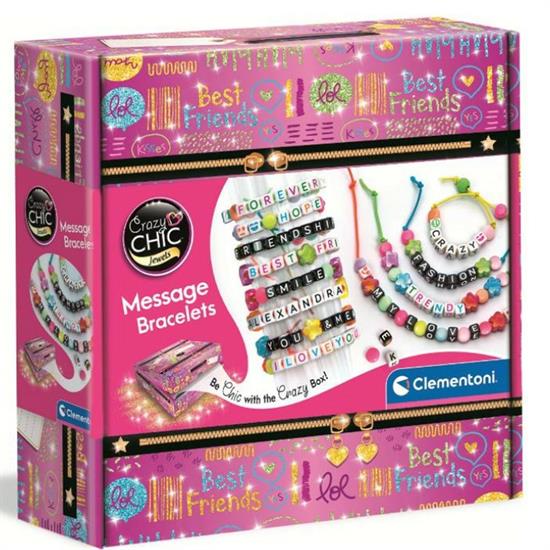 MESSAGE BRACELETS