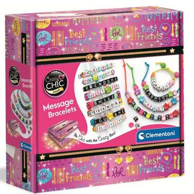 MESSAGE BRACELETS