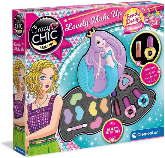 MERMAID MAKE UP TROUSSE