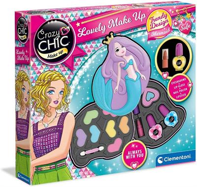 MERMAID MAKE UP TROUSSE