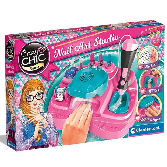 CRAZY CHIC NAIL ART STUDIO