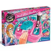 CRAZY CHIC NAIL ART STUDIO