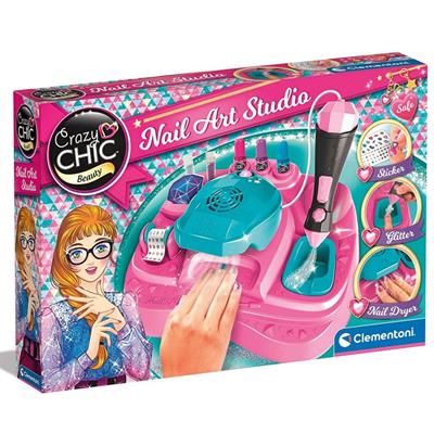 CRAZY CHIC NAIL ART STUDIO