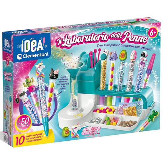 LABORATORIO DI PENNE