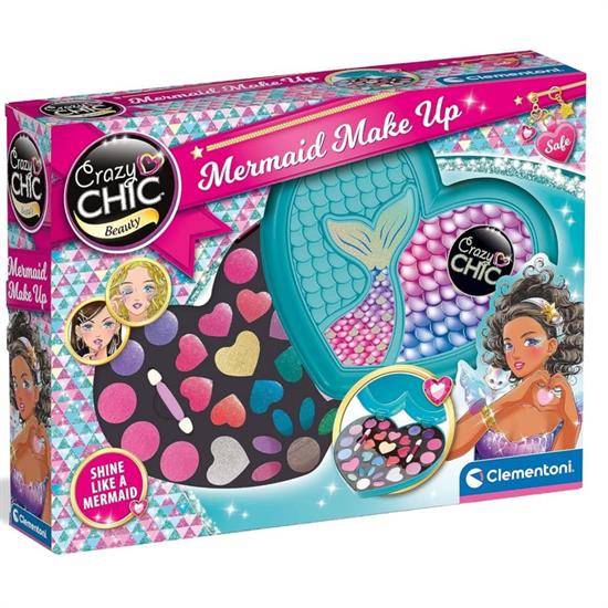 MERMAID MAKE UP