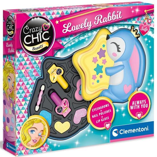 LOVELY MAKE UP RABBIT
