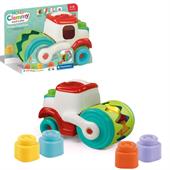 SENSORY WORK VEHICLE