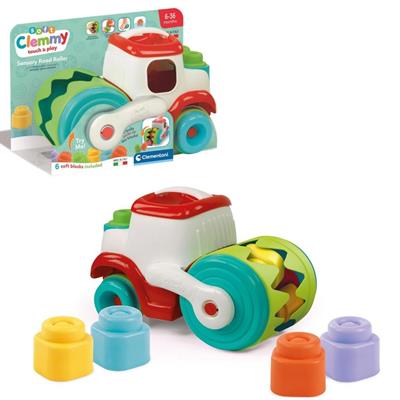 SENSORY WORK VEHICLE