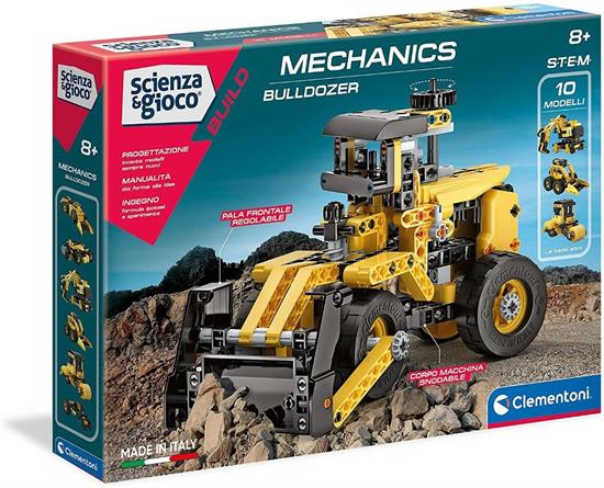 BULLDOZER