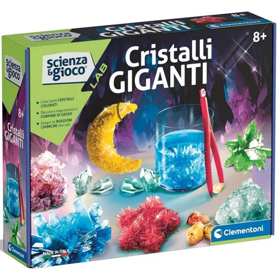 CRISTALLI GIGANTI